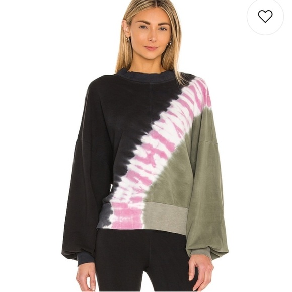 Electric & Rose Tops - Electric & Rose Davis Pullover